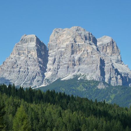 La Sloda Forno di Zoldo Kültér fotó