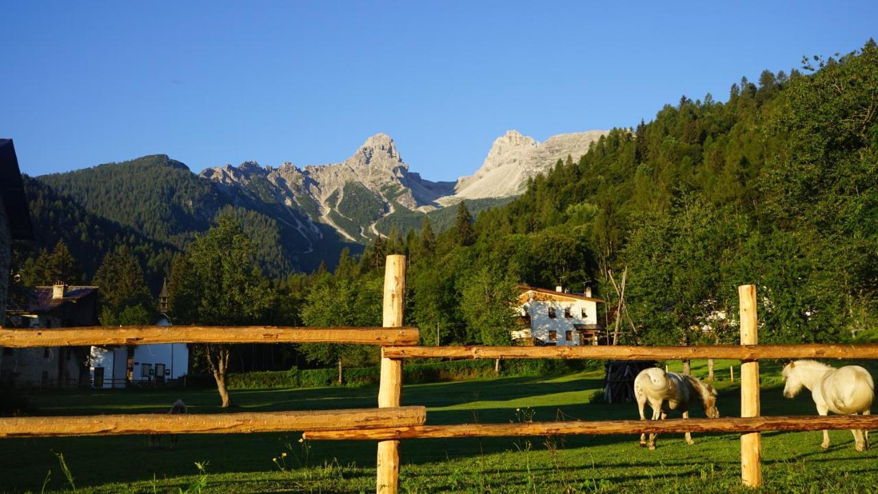 La Sloda Forno di Zoldo Kültér fotó