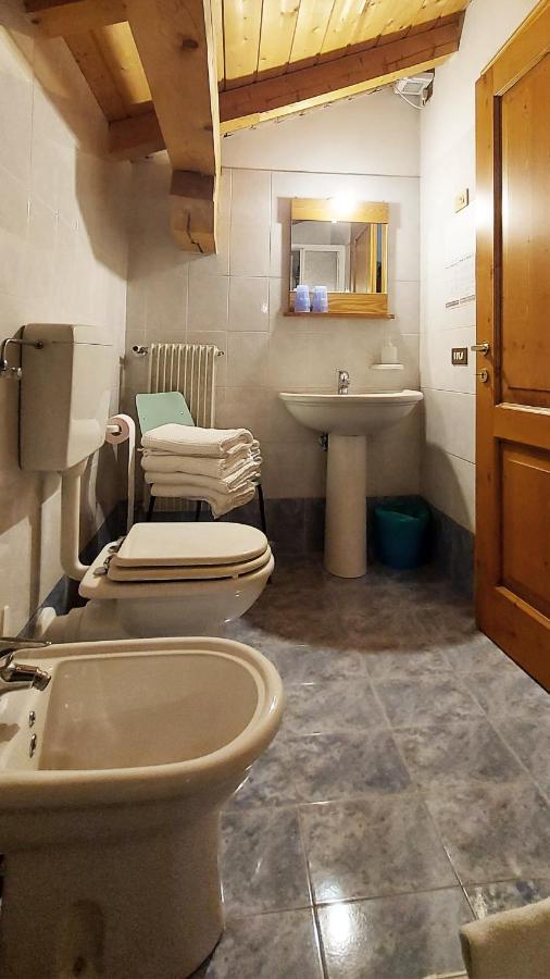 La Sloda Forno di Zoldo Kültér fotó