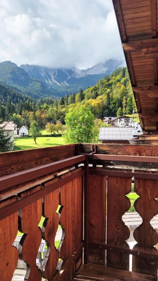 La Sloda Forno di Zoldo Kültér fotó