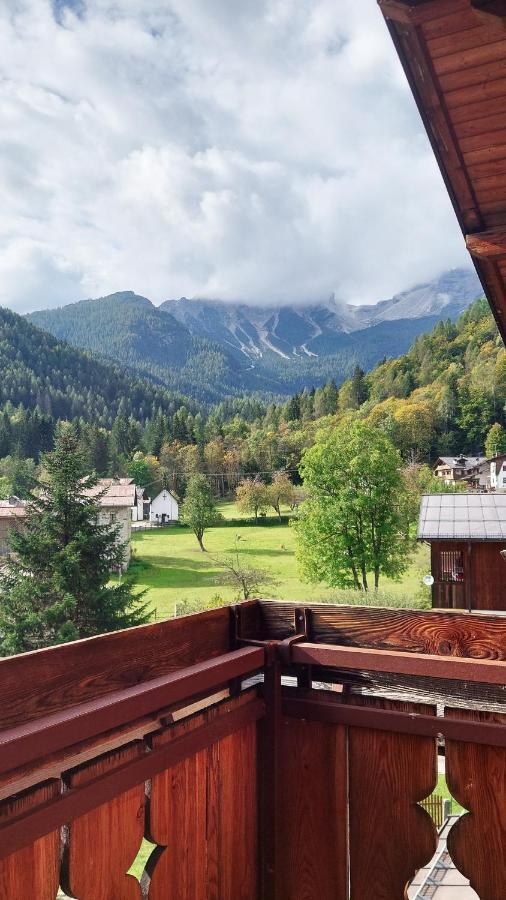 La Sloda Forno di Zoldo Kültér fotó