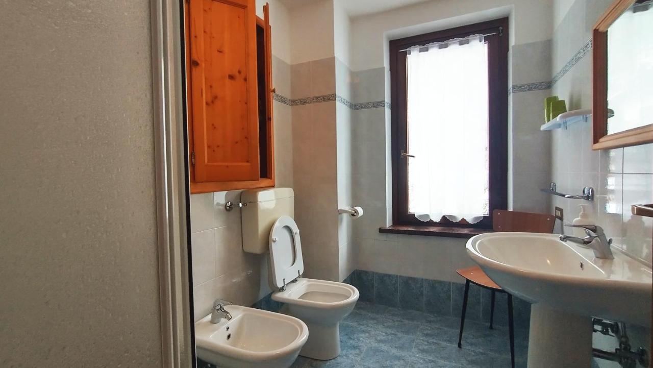 La Sloda Forno di Zoldo Kültér fotó