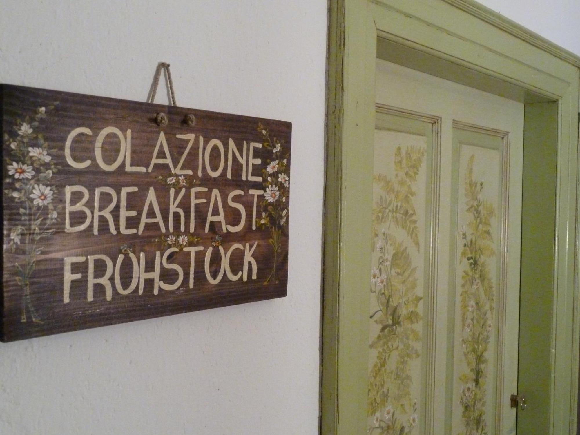 La Sloda Forno di Zoldo Kültér fotó
