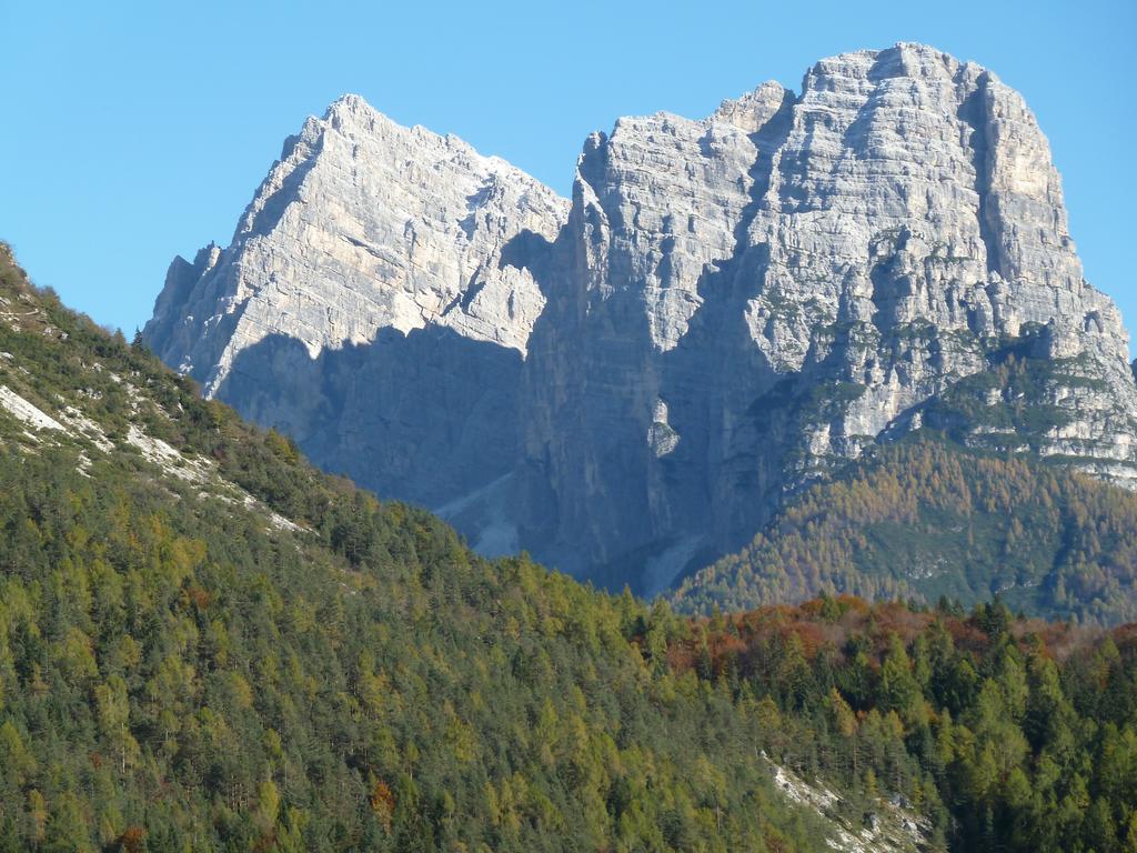 La Sloda Forno di Zoldo Kültér fotó