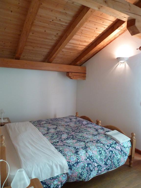 La Sloda Forno di Zoldo Szoba fotó