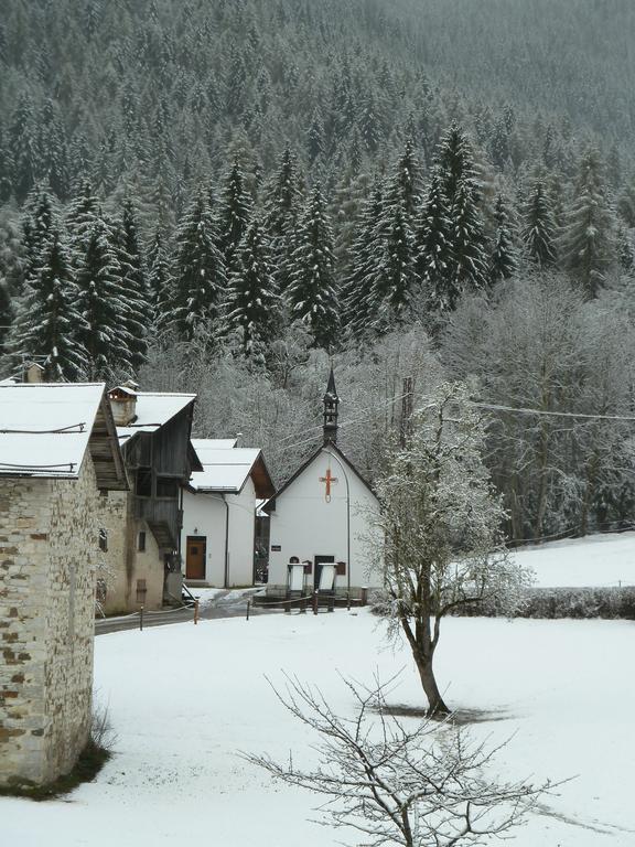 La Sloda Forno di Zoldo Kültér fotó